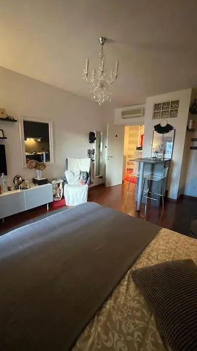 Apartment Gae Aulenti Home Milan