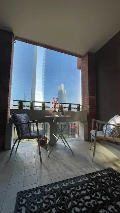 Gae Aulenti Home Milan Apartment